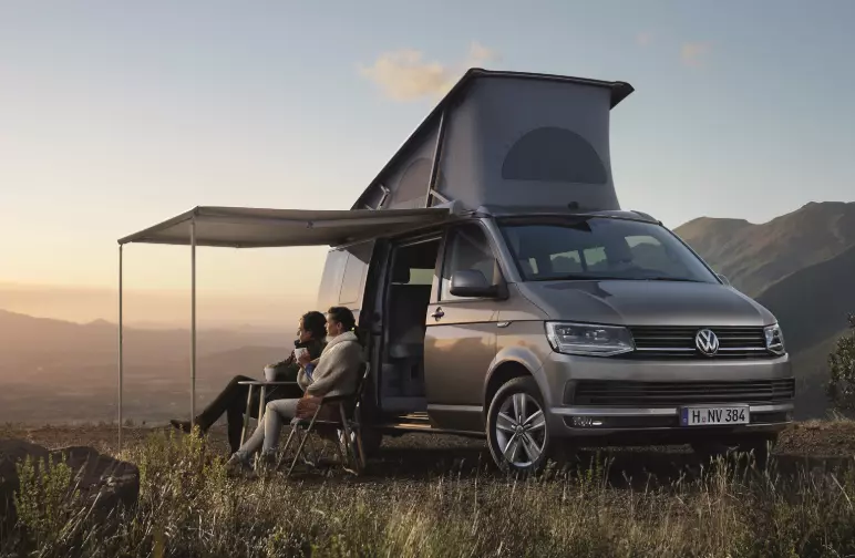 2019 VW Multivan release date